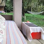 Lesny Dom Z Basenem W Okolicy Zegrza Feriehus