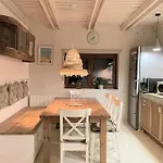 Lesny Dom Z Basenem W Okolicy Zegrza Feriehus Gasiorowo (Legionowo)