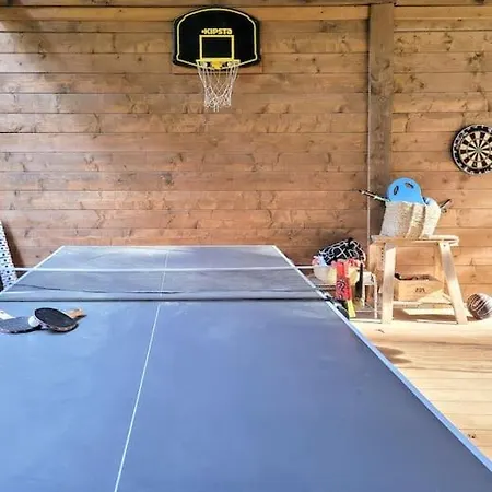 Lesny Dom Z Basenem W Okolicy Zegrza * Gasiorowo (Legionowo)