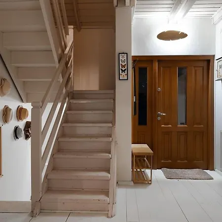 Casa de Férias Lesny Dom Z Basenem W Okolicy Zegrza *