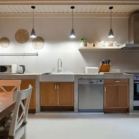 Casa de Férias Lesny Dom Z Basenem W Okolicy Zegrza *