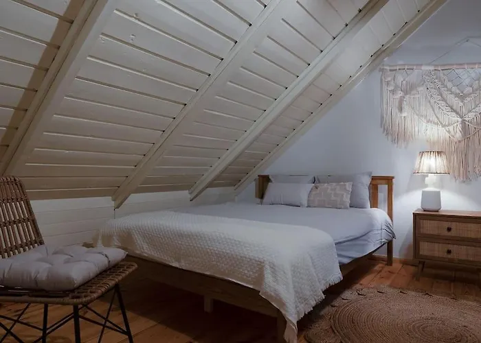 Prázdninový dům Lesny Dom Z Basenem W Okolicy Zegrza