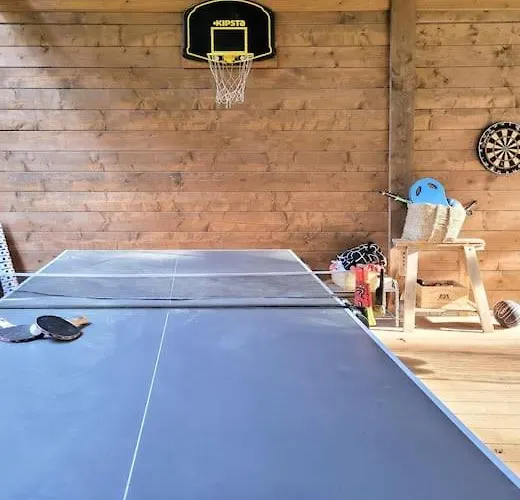 Lesny Dom Z Basenem W Okolicy Zegrza * Gasiorowo (Legionowo)