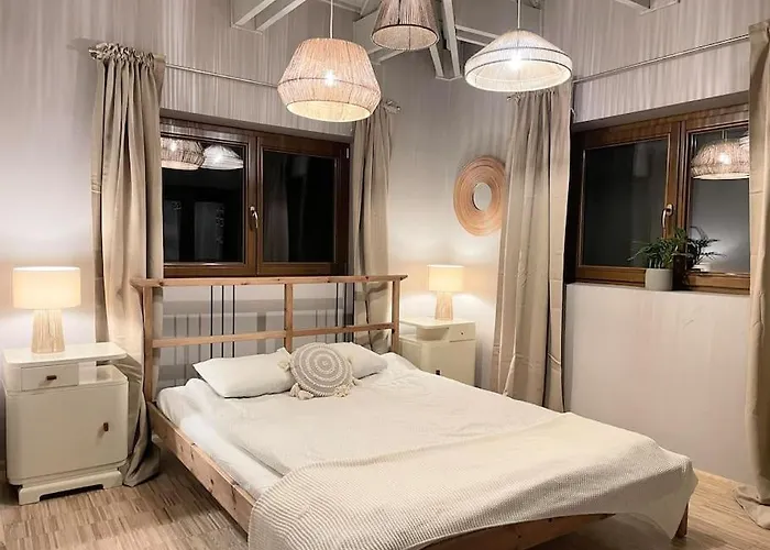 Lesny Dom Z Basenem W Okolicy Zegrza * Gasiorowo (Legionowo)