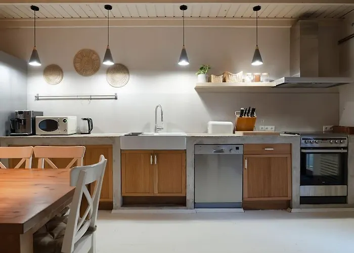 Prázdninový dům Lesny Dom Z Basenem W Okolicy Zegrza *